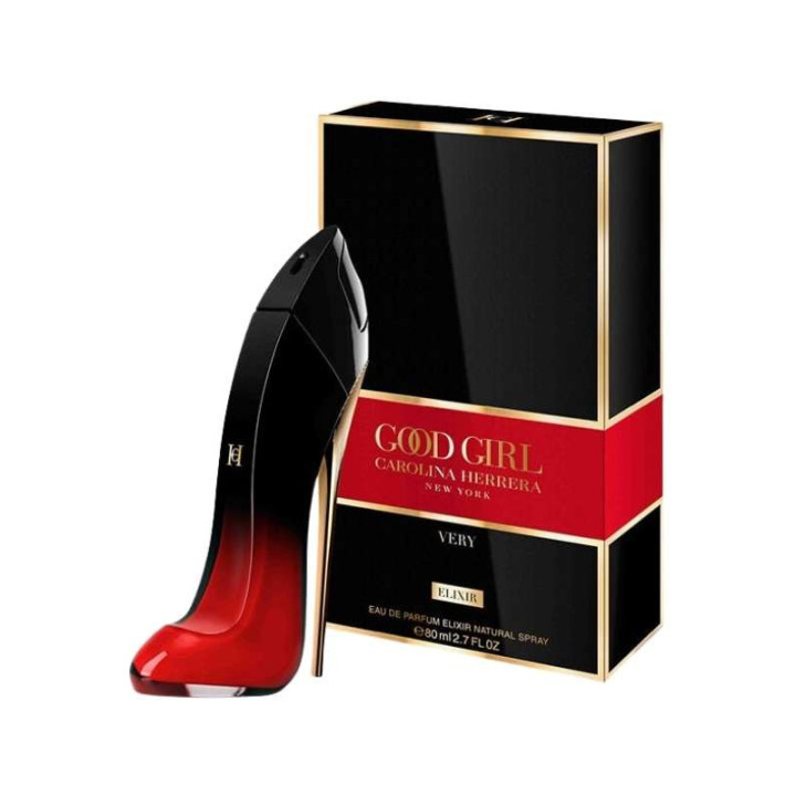 Carolina Herrera Very Good Girl Elixir 80ML For Women