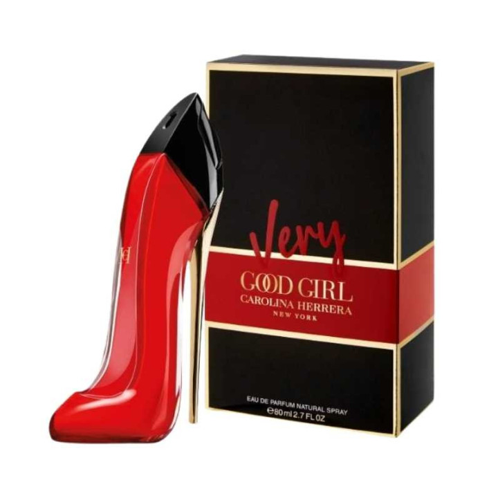 Carolina Herrera Very Good Girl EDP 80ML For Women
