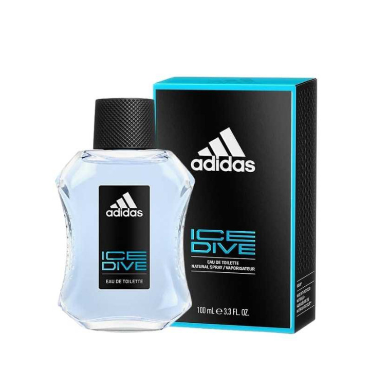 Adidas Ice Dive EDT 100ML For Men