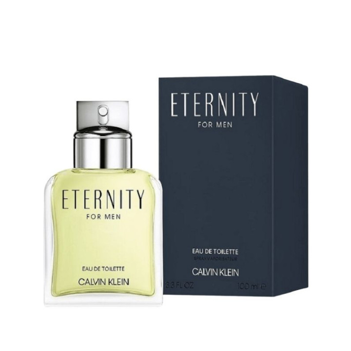 CK Eternity for Men EDT 100ML For Men