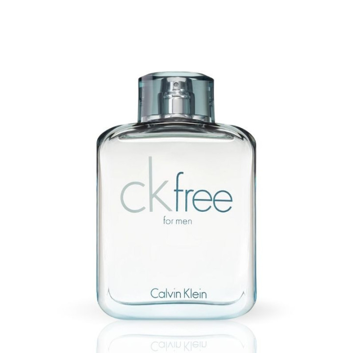CK Free EDT 100ML For Men