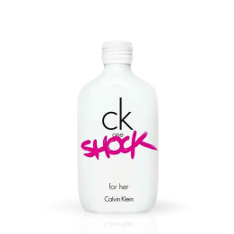 CK ONE SHOCK FOR HER EDT 100ML
