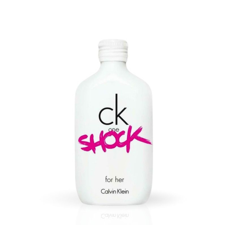 CK ONE SHOCK FOR HER EDT 100ML