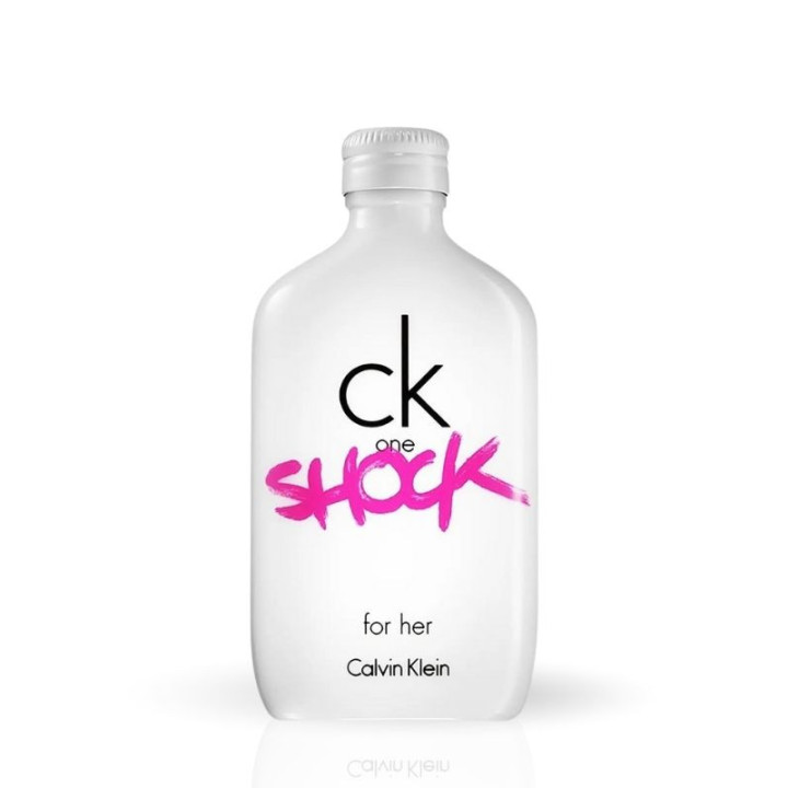 CK One Shock for Her EDT 200ML