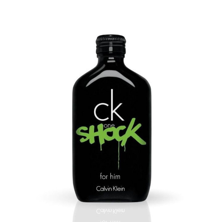 CK One Shock EDT 100ML For Men