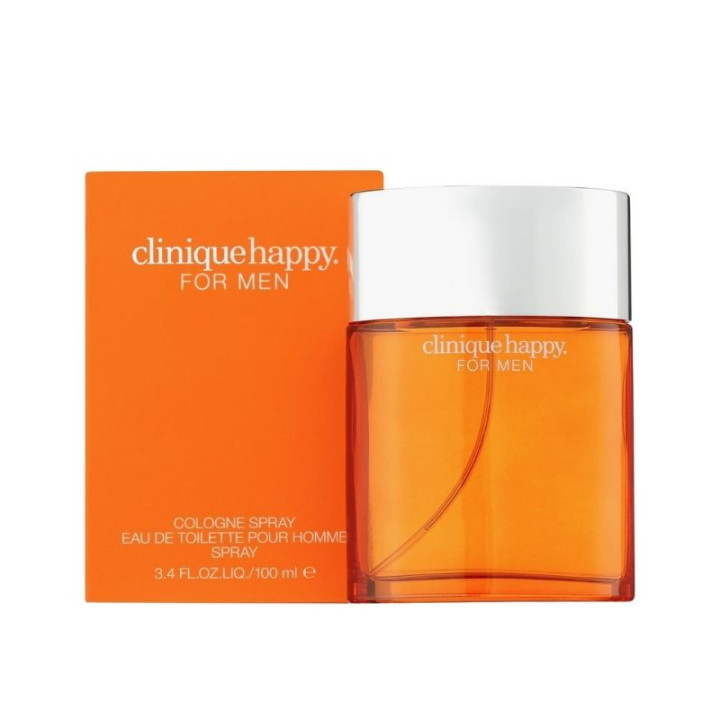 Clinique Happy EDT 100ML For Men