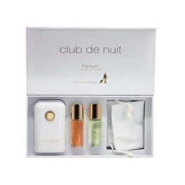 Club De Nuit Woman Parfum Travel Buddy Set