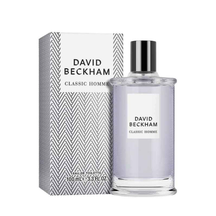 David Beckham Classic Homme EDT 100ML For Men