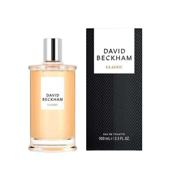 David Beckham Classic EDT 100ML For Men