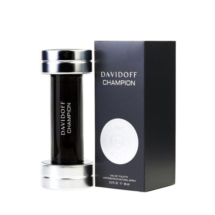 Davidoff Champion EDT 90ML For Men