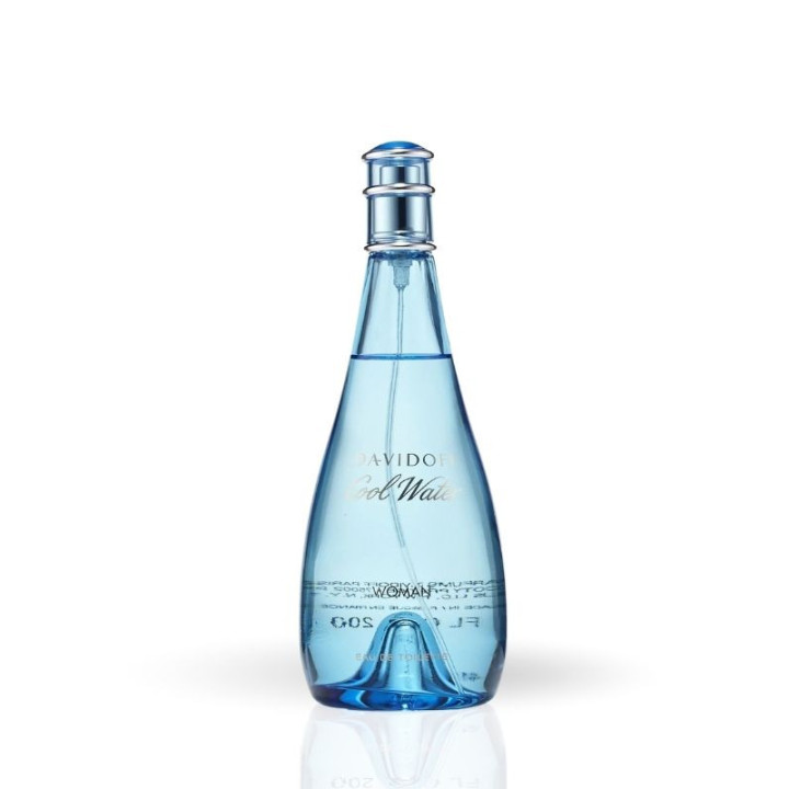 Davidoff Cool Water Woman EDT 100ML