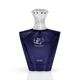 Afnan Turathi Blue EDP 90ML For Men