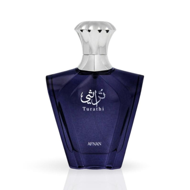 Afnan Turathi Blue EDP 90ML For Men