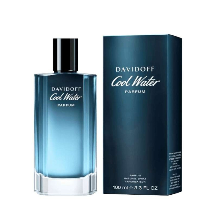 Davidoff Cool Water Parfum 100ML For Men