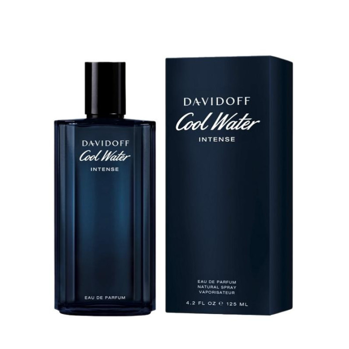 Davidoff Cool Water Intense EDP 125ML For Men