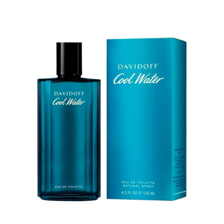 Davidoff Cool Water EDT For Men