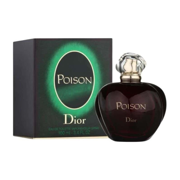 Dior Poison EDT 100ML For Men