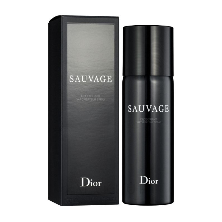 Dior Sauvage Deodorant Spray 150ML For Men