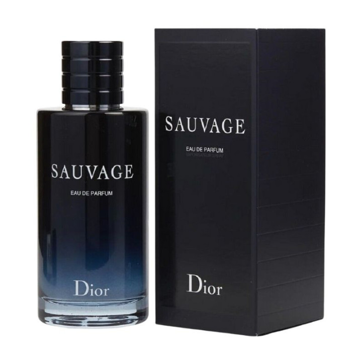 Dior Sauvage EDP 200ML For Men
