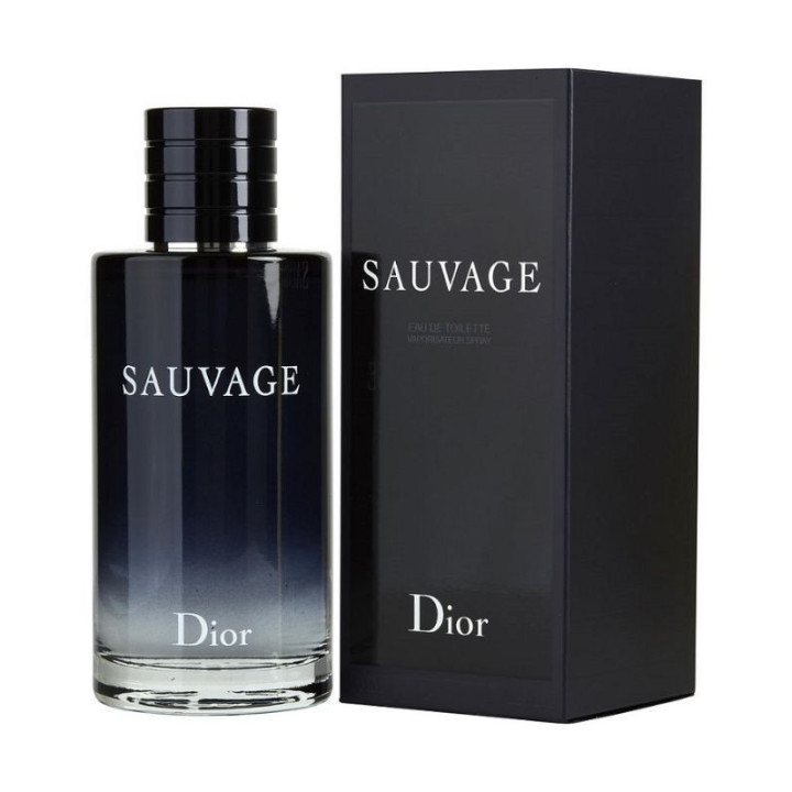 Dior Sauvage EDT 200ML For Men