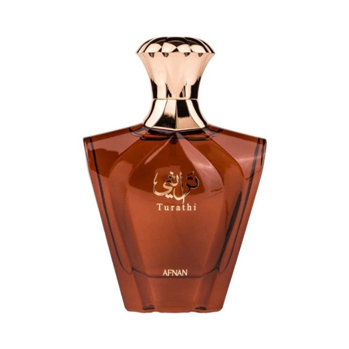 Afnan Turathi Brown EDP 90ML For Men