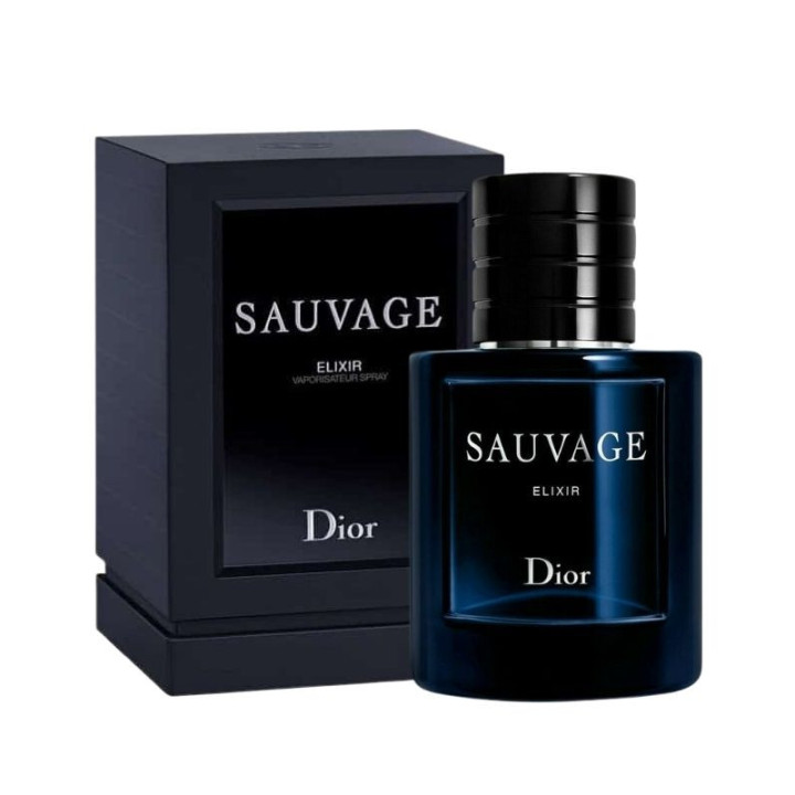 Dior Sauvage Elixir 100ML For Men