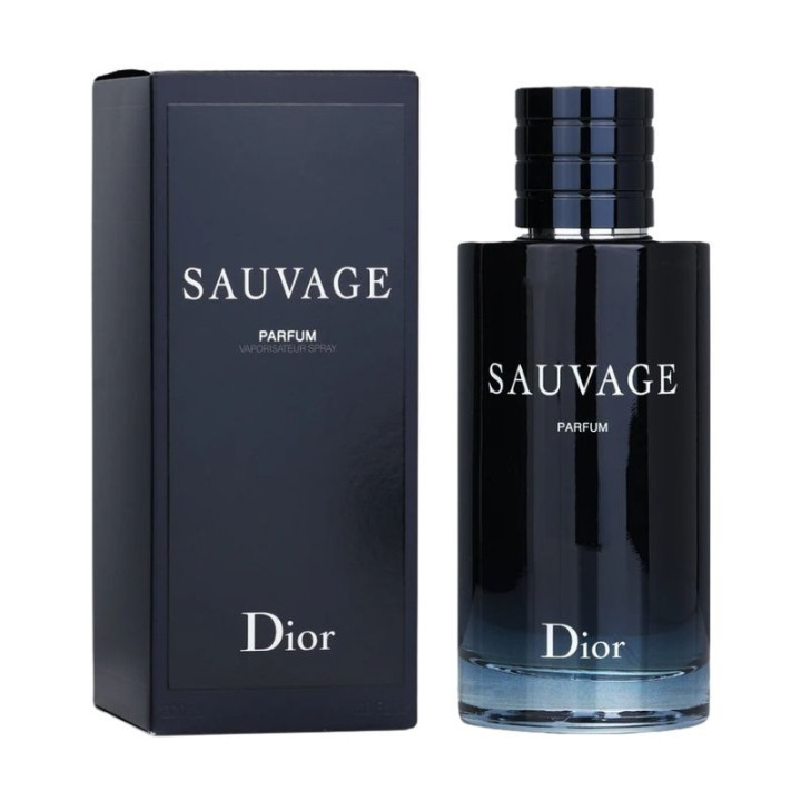 Dior Sauvage Parfum 200ML For Men