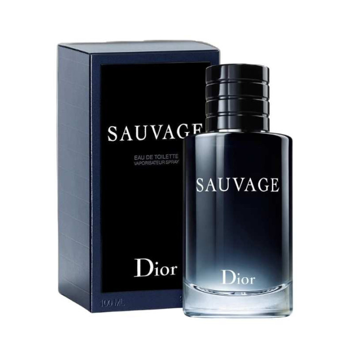 Dior Sauvage EDT 100ML For Men