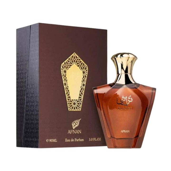Afnan Turathi Brown EDP 90ML For Men