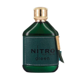 Dumont Nitro Green EDP 100ML For Men