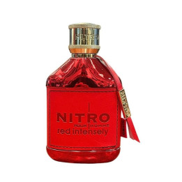 Dumont Nitro Red Intensely EDP 100ML For Men