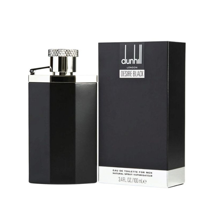 Dunhill Desire Black EDT 100ML For Men