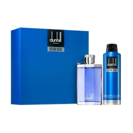 Dunhill Desire Blue 100ML EDT 2 Piece Gift Set for Men