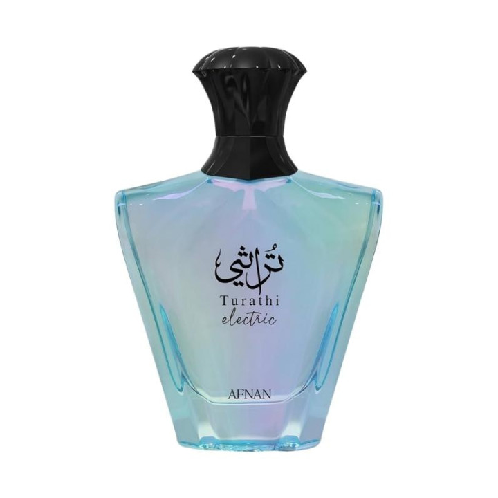 Afnan Turathi Electric EDP 90ML For Men