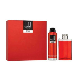 Dunhill Desire Red 100ML EDT 2 Piece Gift Set for Men