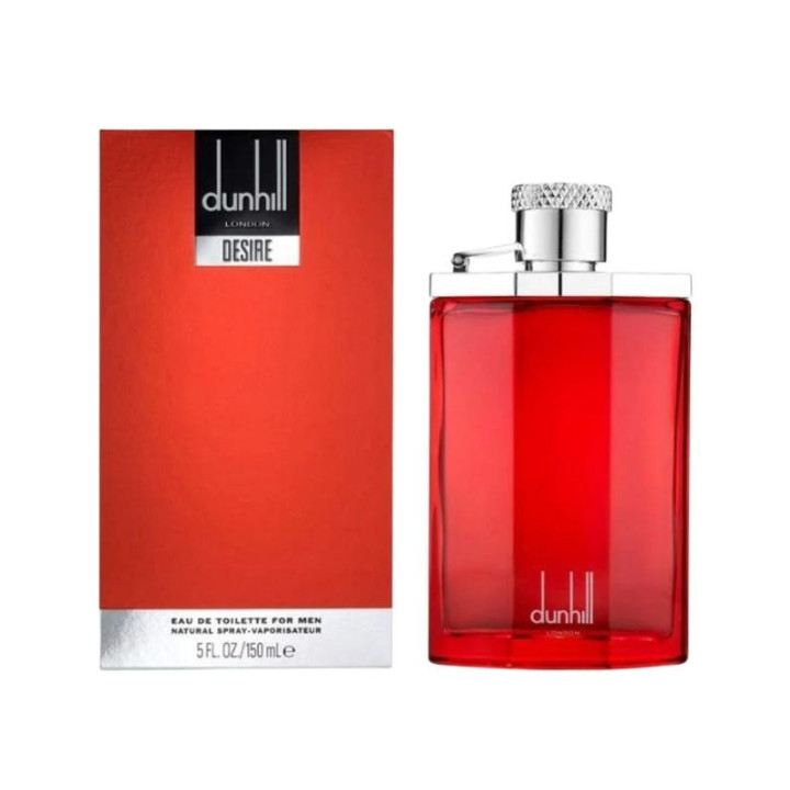 Dunhill Desire Red EDT 150ML For Men