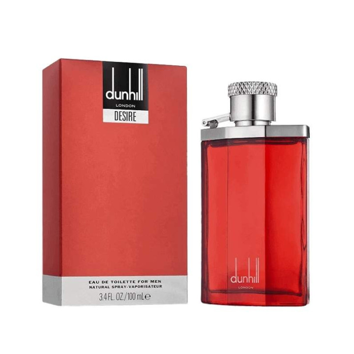 Dunhill Desire Red EDT 100ML For Men