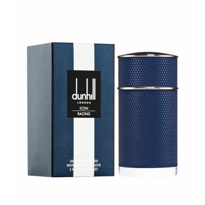 Dunhill Icon Racing Blue EDP 100ML For Men
