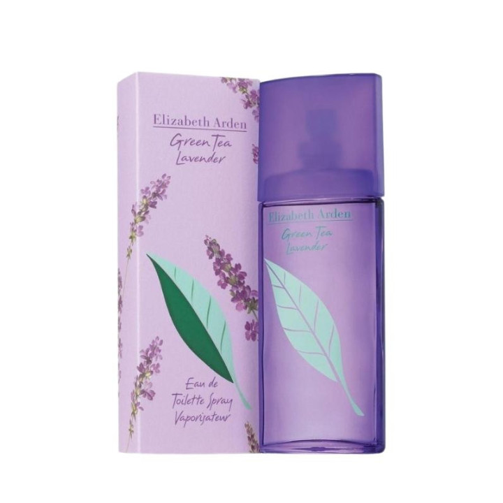 Elizabeth Arden Green Tea Lavender EDT 100ML For Women