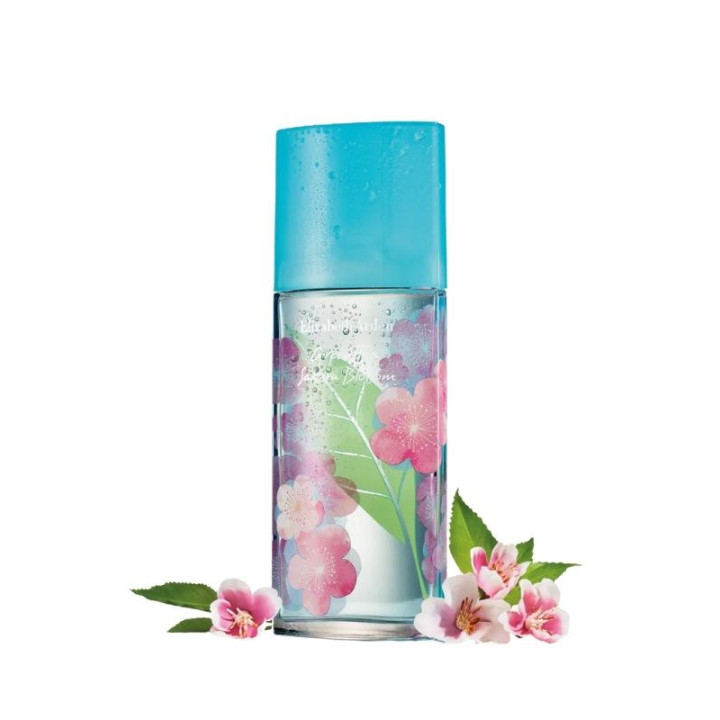 Elizabeth Arden Green Tea Sakura Blossom EDT 100ML For Women