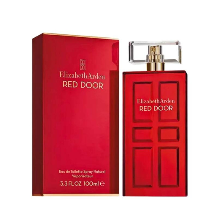 Elizabeth Arden Red Door EDT 100ML For Women