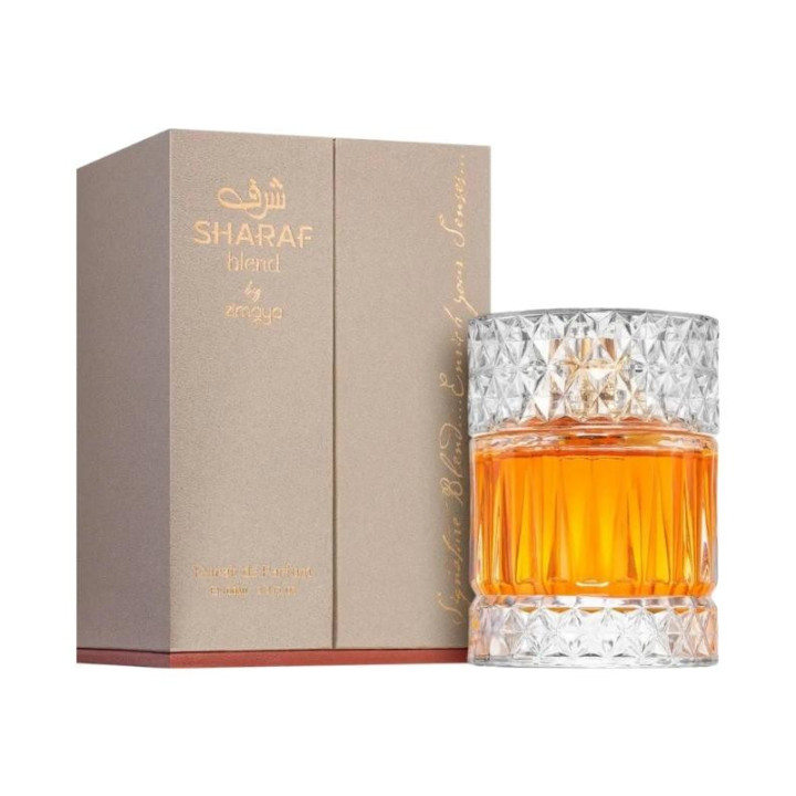 Afnan Zimaya Sharaf Blend 100ML For Both