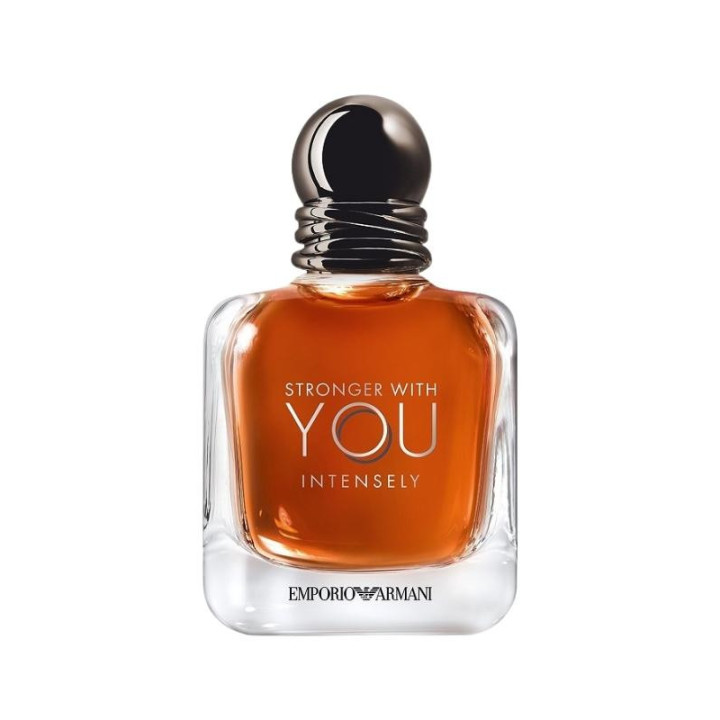 Emporio Armani Stronger With You Intensely EDP 100ML For Men