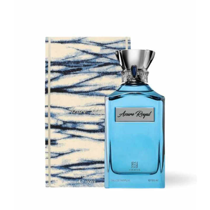 Ahmed Al Maghribi Azure Royal EDP 100ML For Both