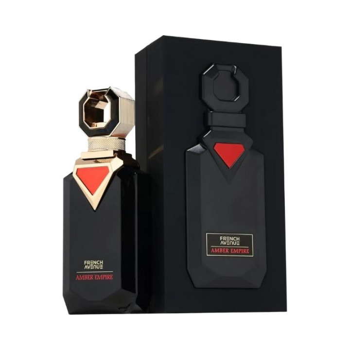 French Avenue Amber Empire 100ML For Men