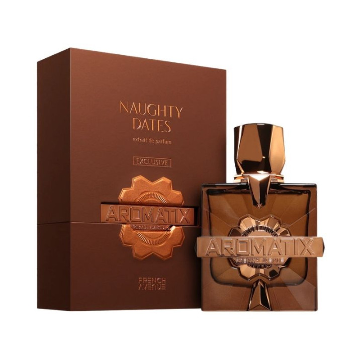 French Avenue Aromatix X Naughty Dates Extrait De Parfum 100ML For Both
