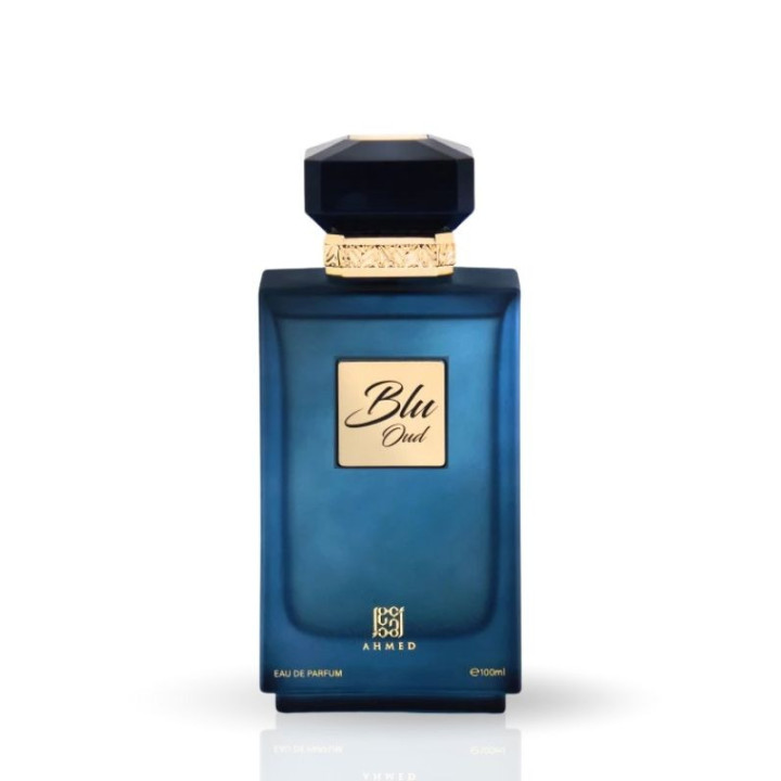 Ahmed Al Maghribi Blu Oud EDP 100ML For Men