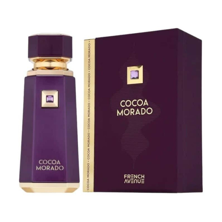French Avenue Cocoa Morado EDP 100ML For Both