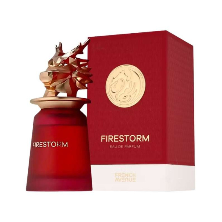 French Avenue Firestorm EDP 100ML