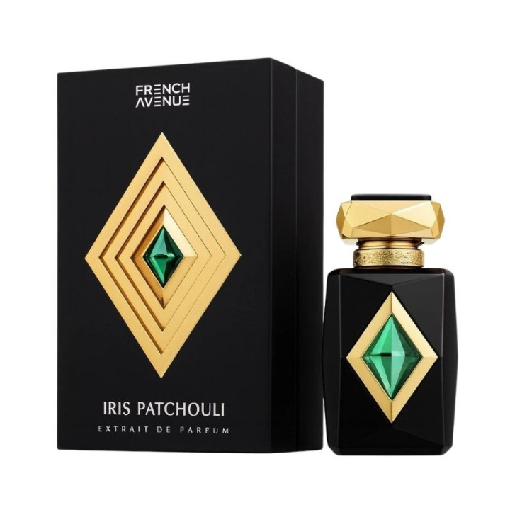 French Avenue Iris Patchouli Extrait De Parfum 100ML For Both